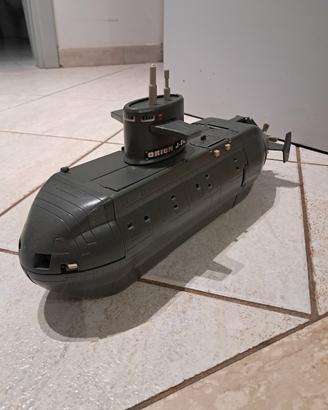 sottomarino micromachines