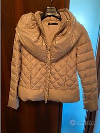 Giubotto/Giaccone Piumino Twinset taglia M