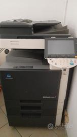 forocopiatore multifunzione konica minolta