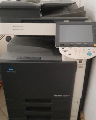 forocopiatore multifunzione konica minolta