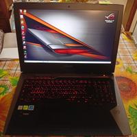 Asus ROG Gaming G752VY 17″ I7-6700HQ 32GB SSD256GB