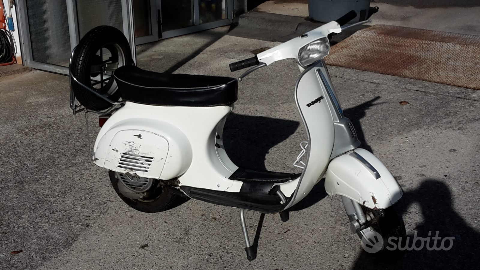 Prathima Hospitals Prezzo Restauro Vespa 50 Special Engine Mount