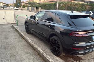 Audi Q8 50 TDI 286 CV quattro tiptronic Sport