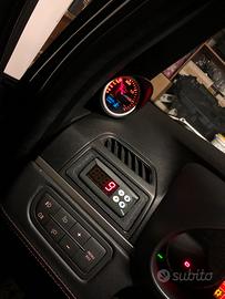 Portamanometro EGT per Grande Punto