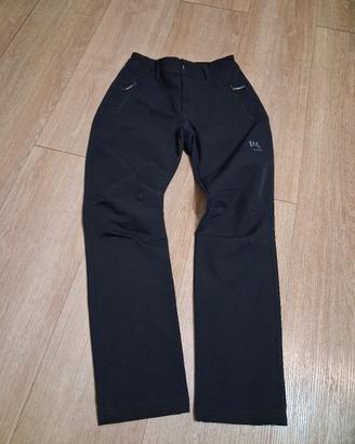 pantaloni tecnici Karpos donna 