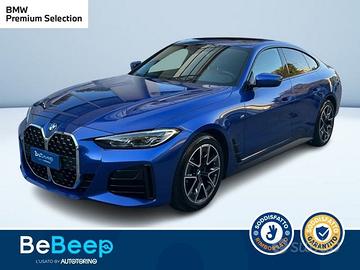 BMW Serie 4 Gran Coupé 420D GRAN COUPE MHEV 4...