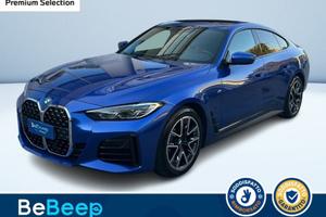 BMW Serie 4 Gran Coupé 420D GRAN COUPE MHEV 4...
