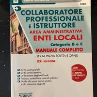 Libro per concorso