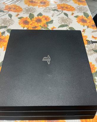 PlayStation 4 Pro 1TB Nera