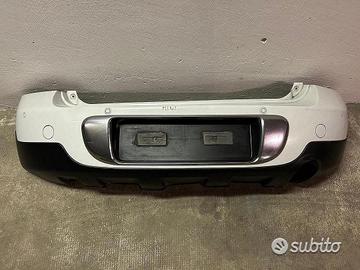 Paraurti posteriore originale mini coutryman r60