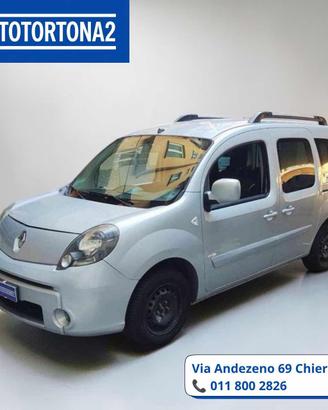 RENAULT Kangoo 1.5 dCi 90CV F.AP. 5 porte NAVIGA