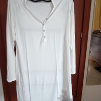 camicia da notte taglia IV