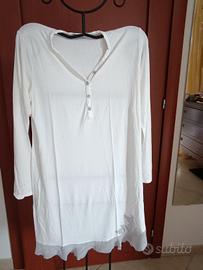 camicia da notte taglia IV