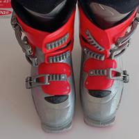 Scarponi sci bambino 23/23.5