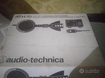 Cuffia ATH 70 Audio Technica