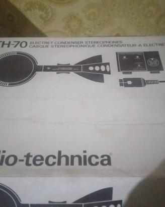 Cuffia ATH 70 Audio Technica
