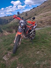 KTM 690 Enduro - 2011