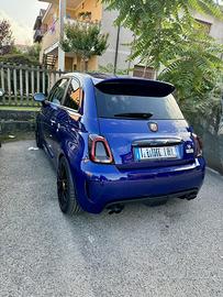 Abarth 595-29.000km -stage 3 - 290cv
