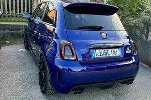 Abarth 595-29.000km -stage 3 - 290cv