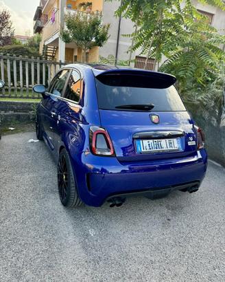Abarth 595-29.000km -stage 3 - 290cv