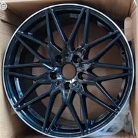 1 cerchio lega bmw mercedes 18 lt002515