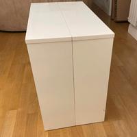 Tavolo consolle allungabile