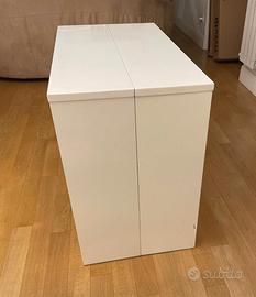 Tavolo consolle allungabile