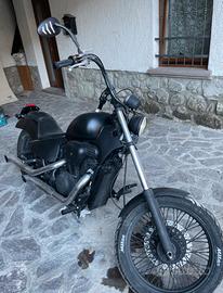 Honda Shadow 600
