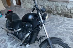 Honda Shadow 600