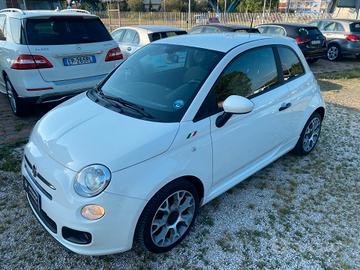 Fiat 500 1.2 Sport - UNIPRO - FINANZIABILE - PERMU