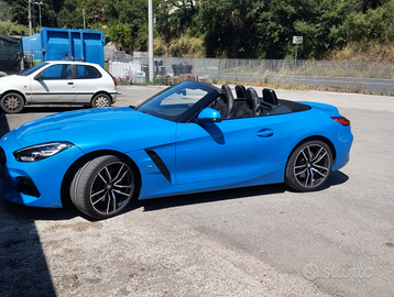 BMW Z4 3.0 S drive M Sport
