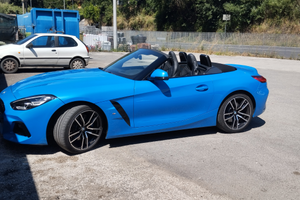 BMW Z4 3.0 S drive M Sport