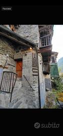 Baita  nelle Valli di Lanzo