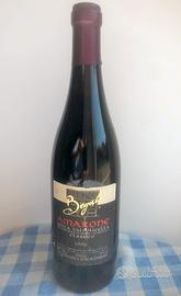 AMARONE DELLA VALPOLICELLA D.O.C. CLASSICO 1996