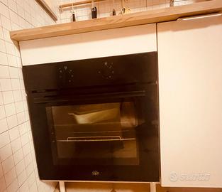 Cucina Completa Moderna 195cm – Come Nuova