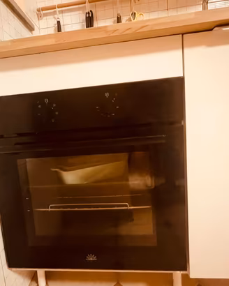 Cucina Completa Moderna 195cm – Come Nuova