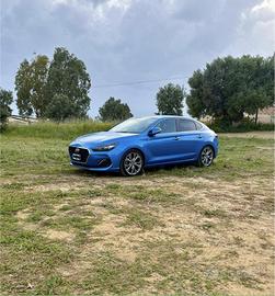 Hyundai fastback i30
