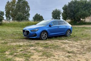 Hyundai fastback i30
