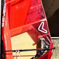 WINDSURF Vela Severne RAD 5.2 2026