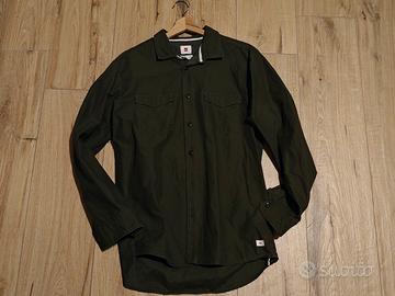 giacca-camicia quicksilver