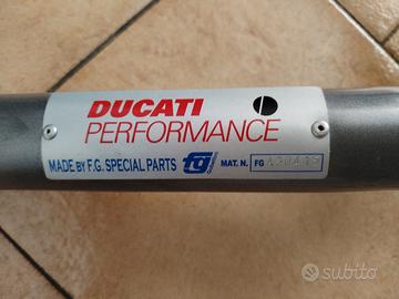 cavalletto ducati performance per  Monster 