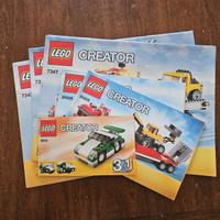 Lego creator