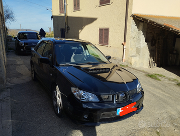 Subaru Impreza Wrx