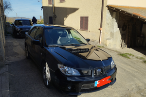 Subaru Impreza Wrx