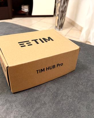 modem router tim hub pro fibra adsl