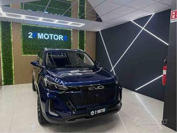 Evo Evo 5 1.5 turbo Gpl 120cv