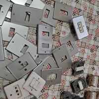 Lotto Materiale Elettrico Vintage anni '60/'70 - P