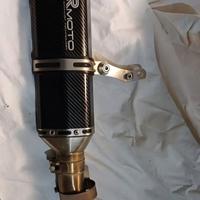 Terminale/scarico BMW R1250GS