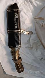 Terminale/scarico BMW R1250GS