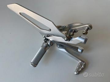 Pedana pilota destra Ducati Panigale v2